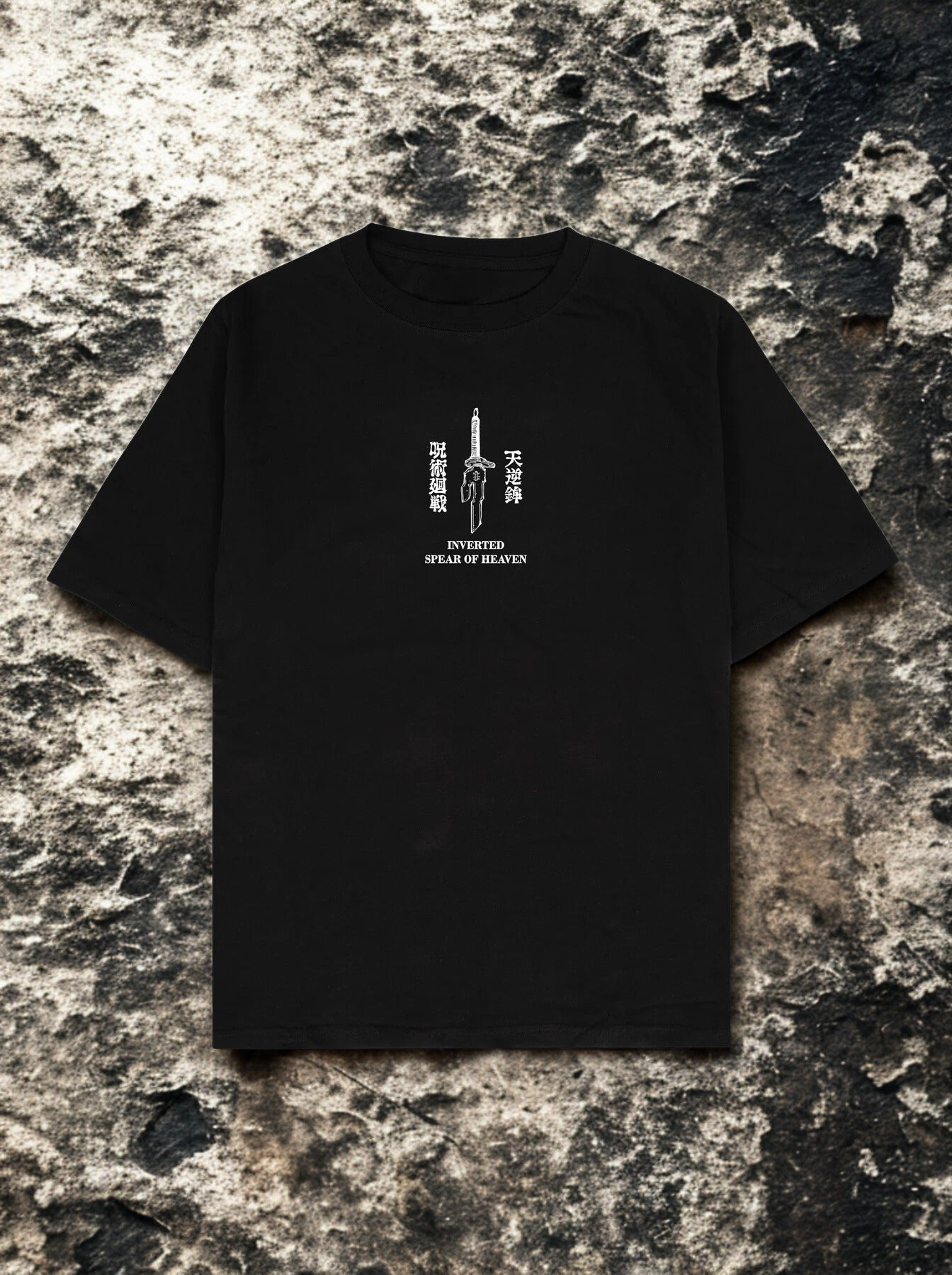 TOJI OVERSIZED TEE
