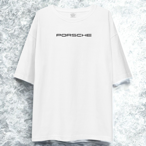 Porsche 911 GT3 Oversized T-Shirt