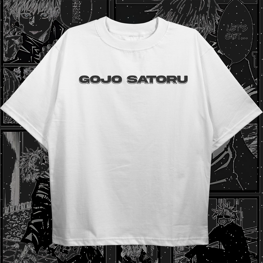 Unisex Oversized T-Shirt Drop Shoulder