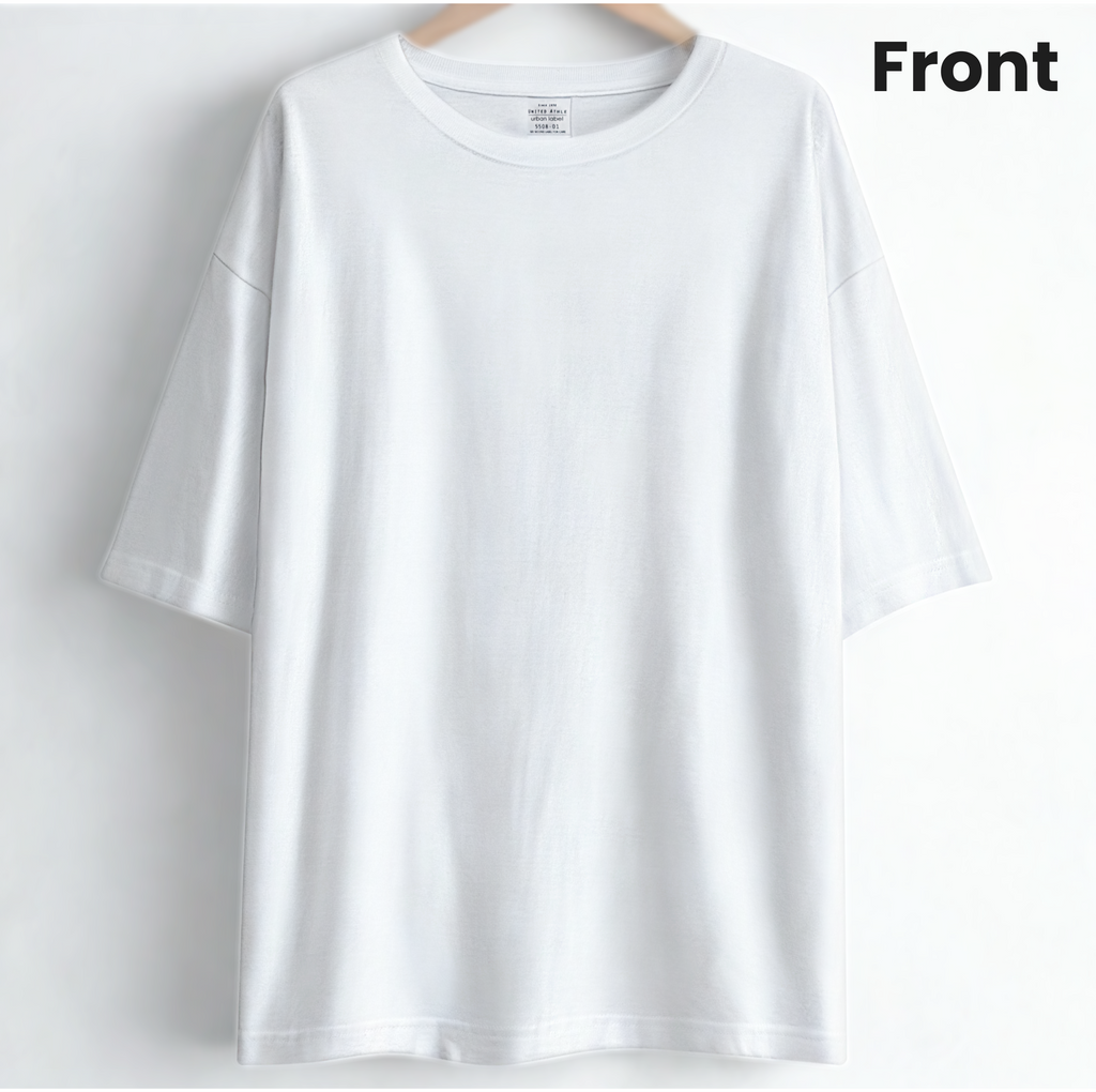 Porsche GT3 RS Oversized T-Shirt