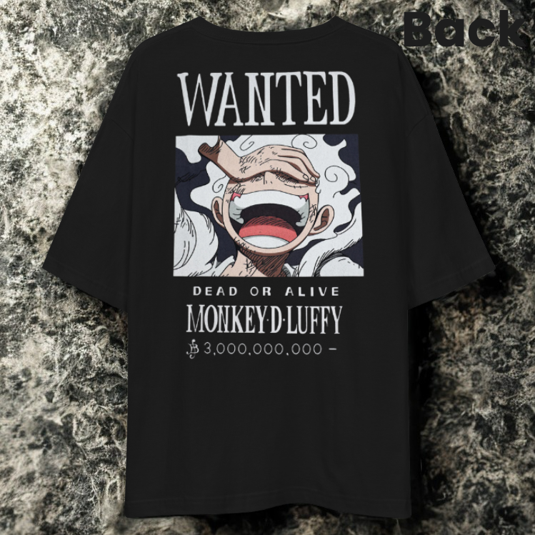 SUN GOD BOUNTY POSTER Oversized Tee