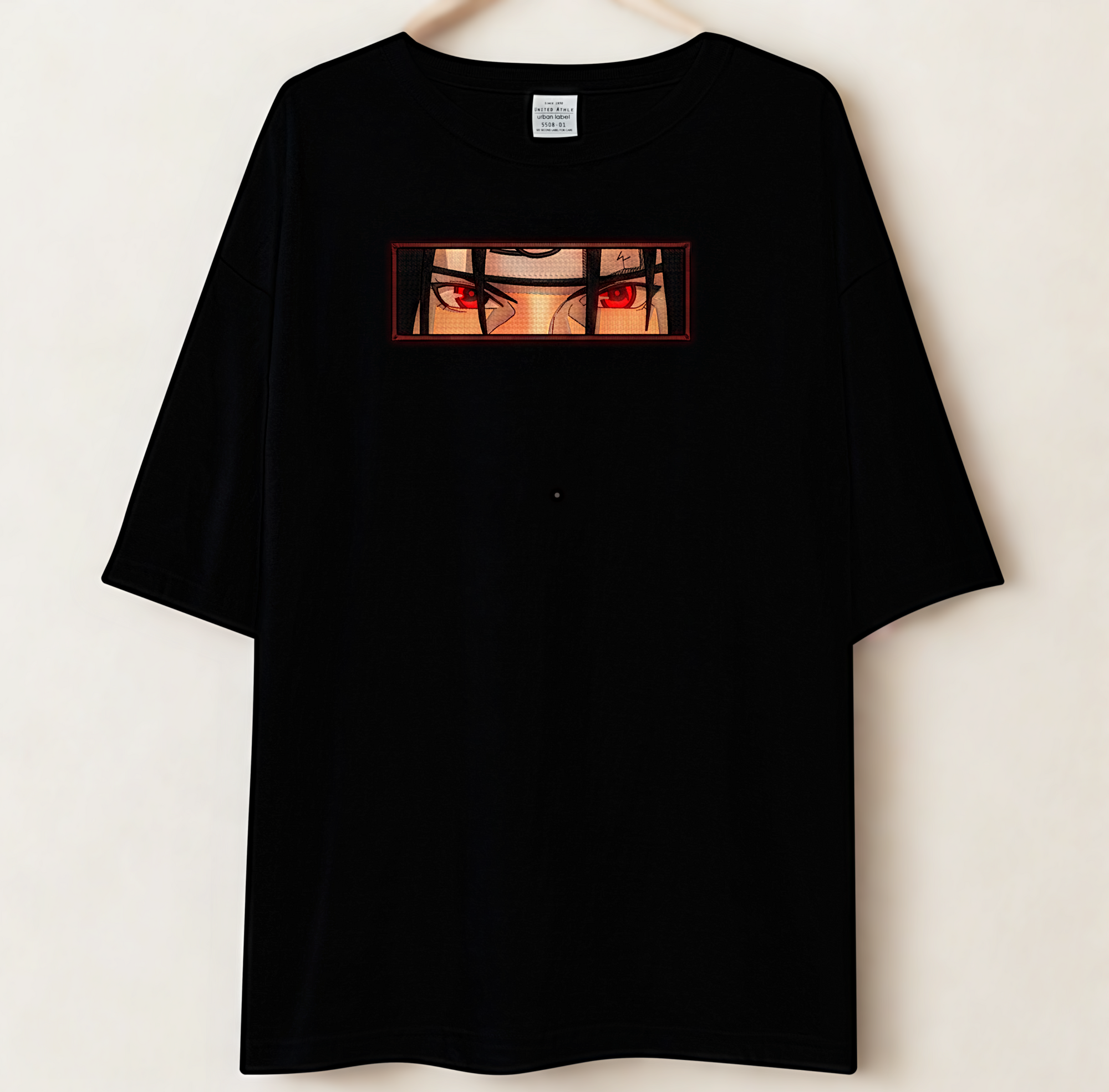 Uchiha itachi Oversized Tee